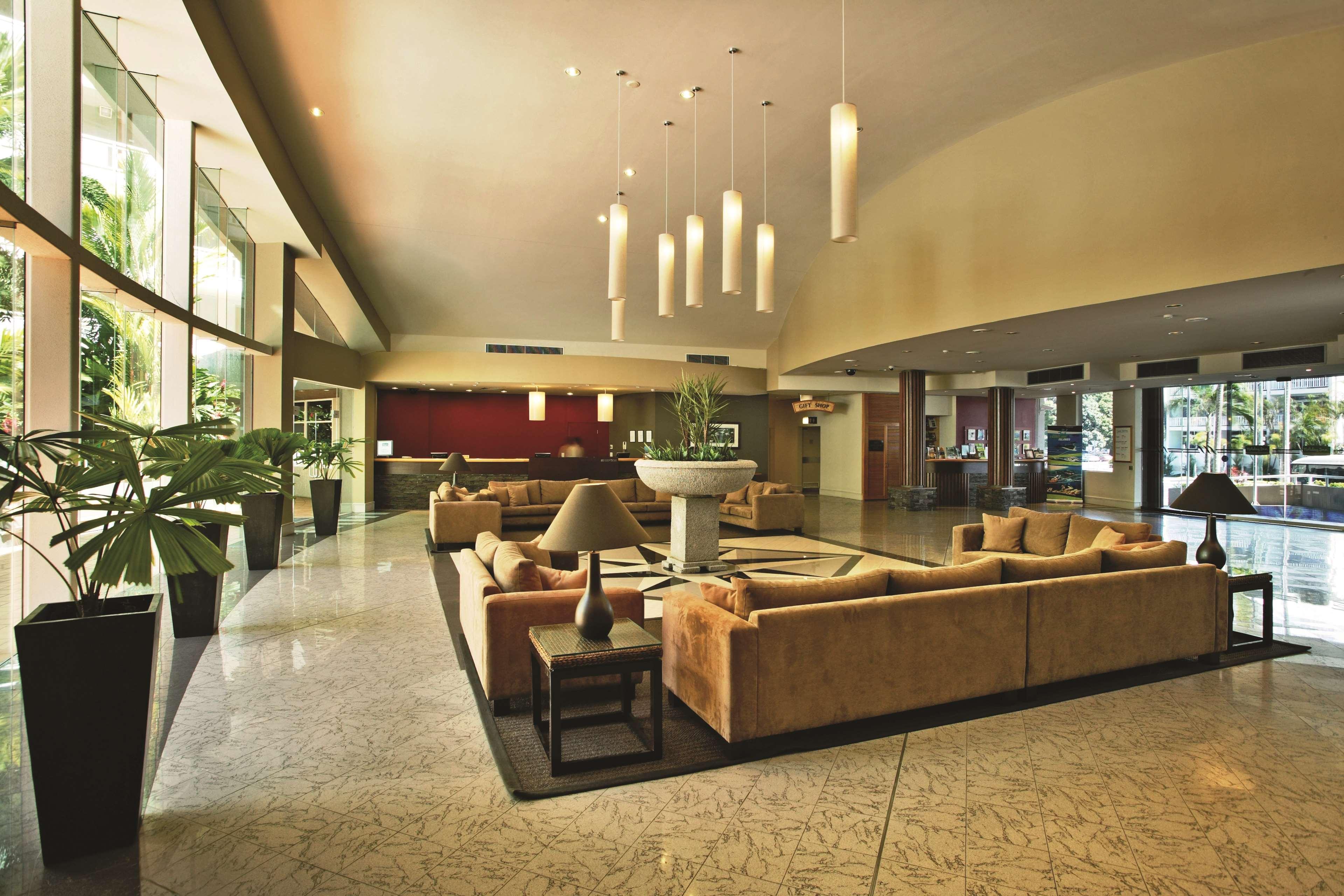 מלון Doubletree By Hilton קאירנס מראה חיצוני תמונה